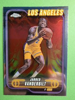 Jarred Vanderbilt