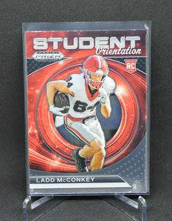 Ladd McConkey