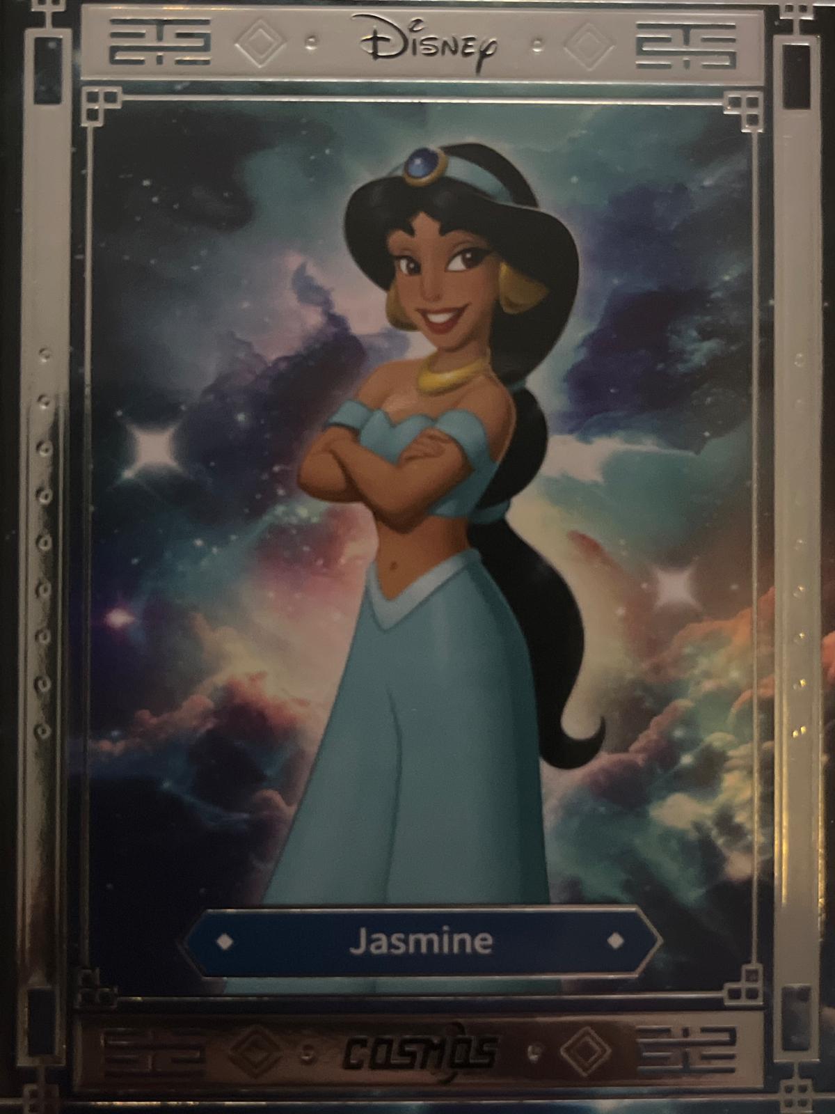 Jasmine #CDT-B-40