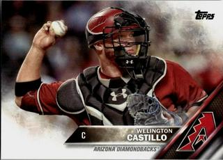 Welington Castillo
