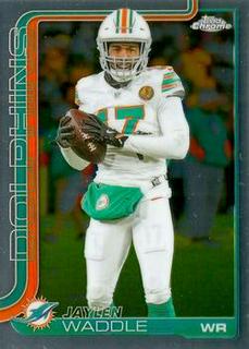 Jaylen Waddle