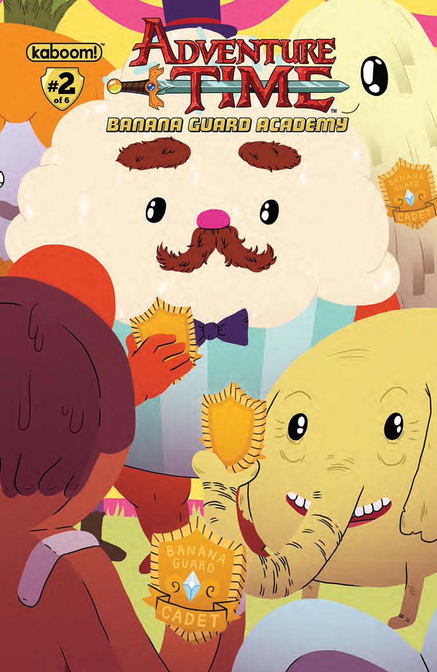 Adventure Time: Banana Guard Academy #2 (2014) Comic Books Adventure Time: Banana Guard Academy