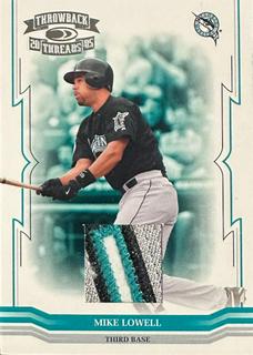 Mike Lowell