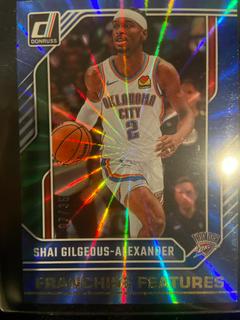 Shai Gilgeous-Alexander