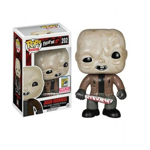 Jason Voorhees #202 Funko POP Movies
