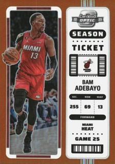Bam Adebayo