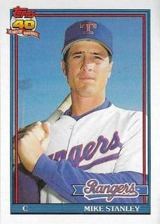 Mike Stanley