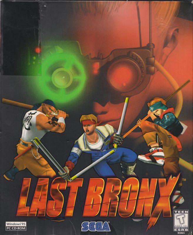 Last Bronx PC Games