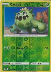 Cacnea [Reverse Holo] #4