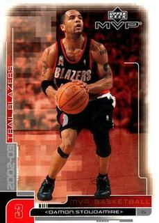 Damon Stoudamire