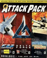 Attack Pack PC Games Prices
