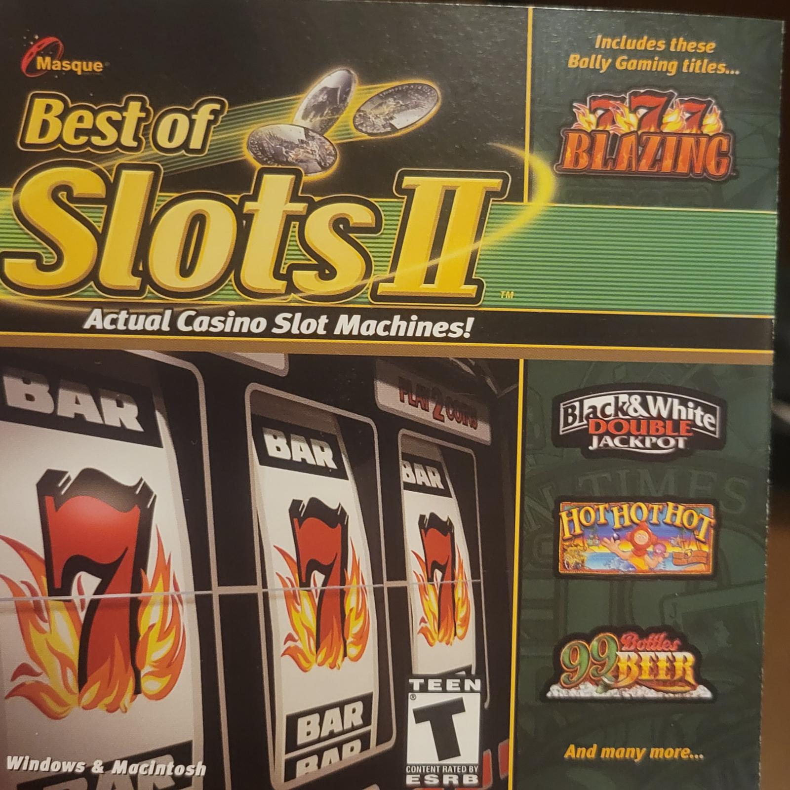 Best Of Slots II PC Games