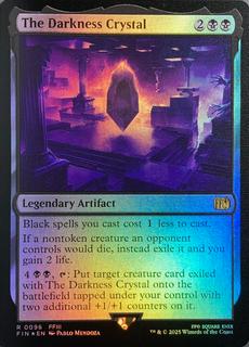 The Darkness Crystal