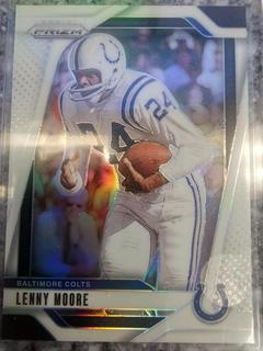 Lenny Moore