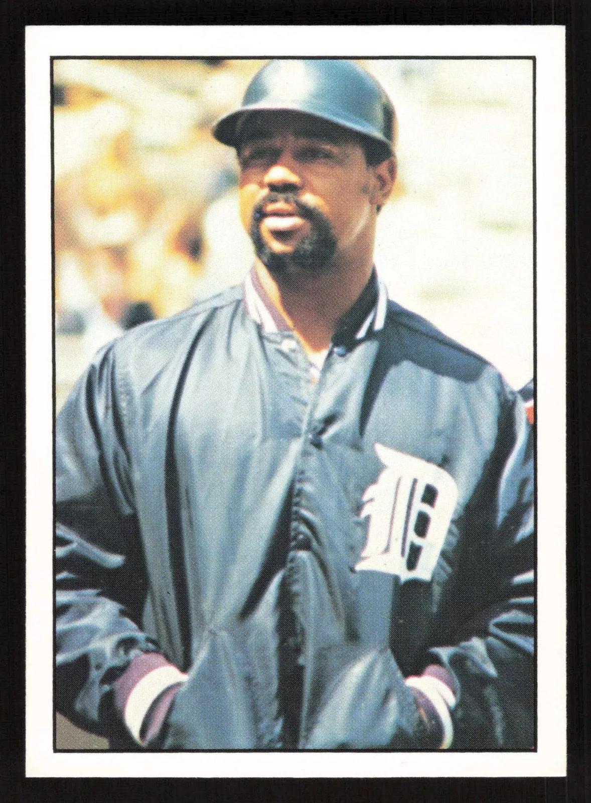 Willie Horton #360 Baseball Cards 1975 SSPC