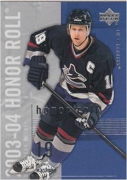 Markus Naslund #86