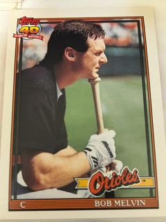 Bob Melvin