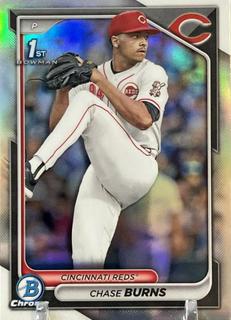 Chase Burns