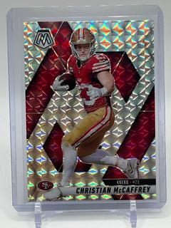 Christian McCaffrey