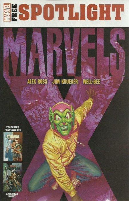 Marvel Sampler (2020) Comic Books Marvel Sampler