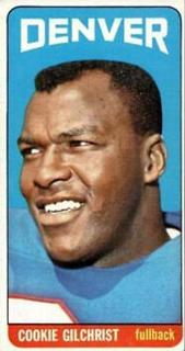 Cookie Gilchrist