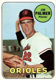 Jim Palmer