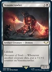Venomcrawler #68 Magic Warhammer 40,000