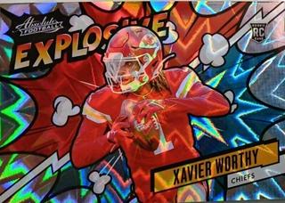 Xavier Worthy