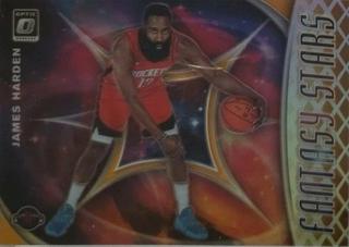James Harden