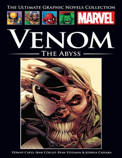 Ultimate Graphic Novels Collection Venom: The Abyss (2022) Comic Books Ultimate Graphic Novels Collection