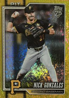 Nick Gonzales