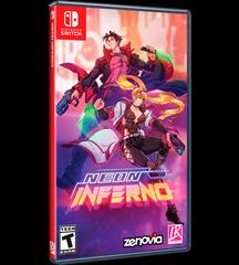Neon Inferno Prices Nintendo Switch | Compare Loose, CIB & New Prices