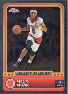 Malik Monk