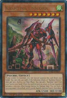 Kashtira Unicorn RA05-EN025