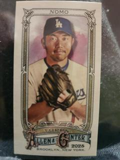 Hideo Nomo
