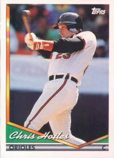 Chris Hoiles