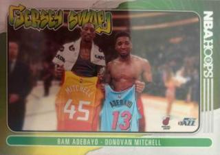 Donovan Mitchell, Bam Adebayo