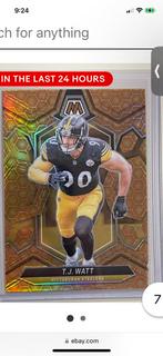 T.J. Watt