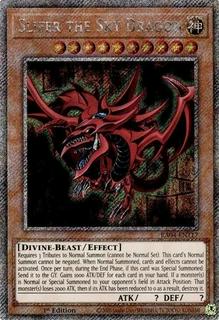 Slifer the Sky Dragon RA04-EN117