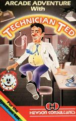 Technician Ted ZX Spectrum Prices