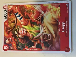 Usopp OP11-003