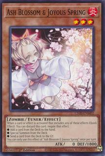 Ash Blossom & Joyous Spring L26D-ENM02