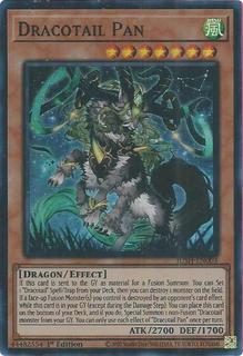 Dracotail Pan JUSH-EN003