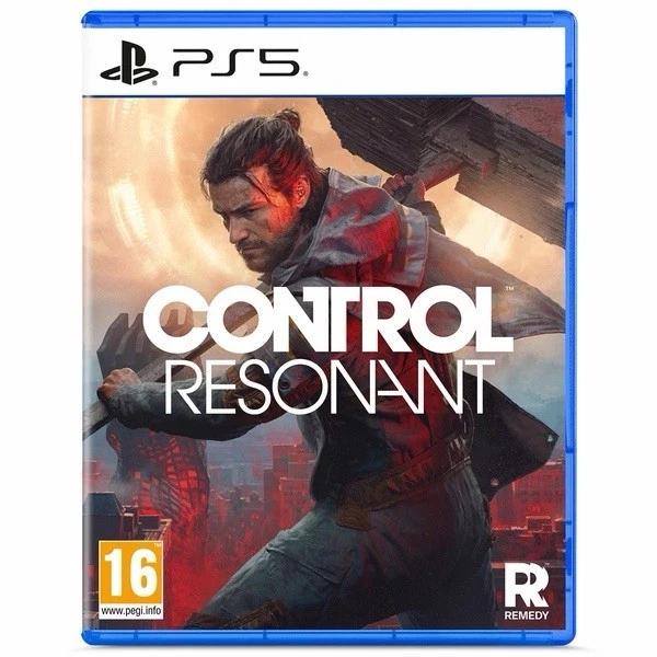 Carátula de Control Resonant para PS5 (edición PAL España)