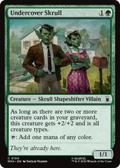 Undercover Skrull #194
