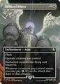 Brilliant Wings [Borderless] | Magic Final Fantasy Commander