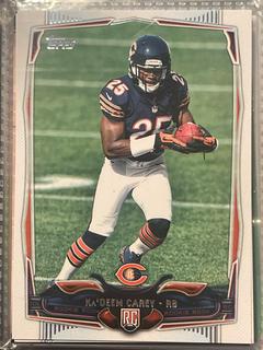 Ka'Deem Carey