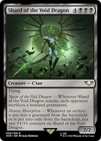 Shard of the Void Dragon #56 Magic Warhammer 40,000