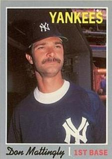 Don Mattingly