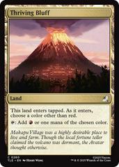 Thriving Bluff [Foil] #260